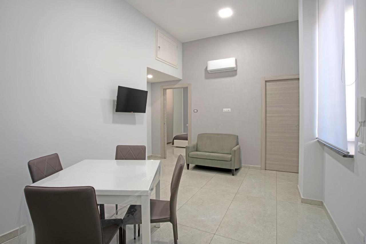 Giovi'S Apartments 카스텔라마레디스타비아 외부 사진