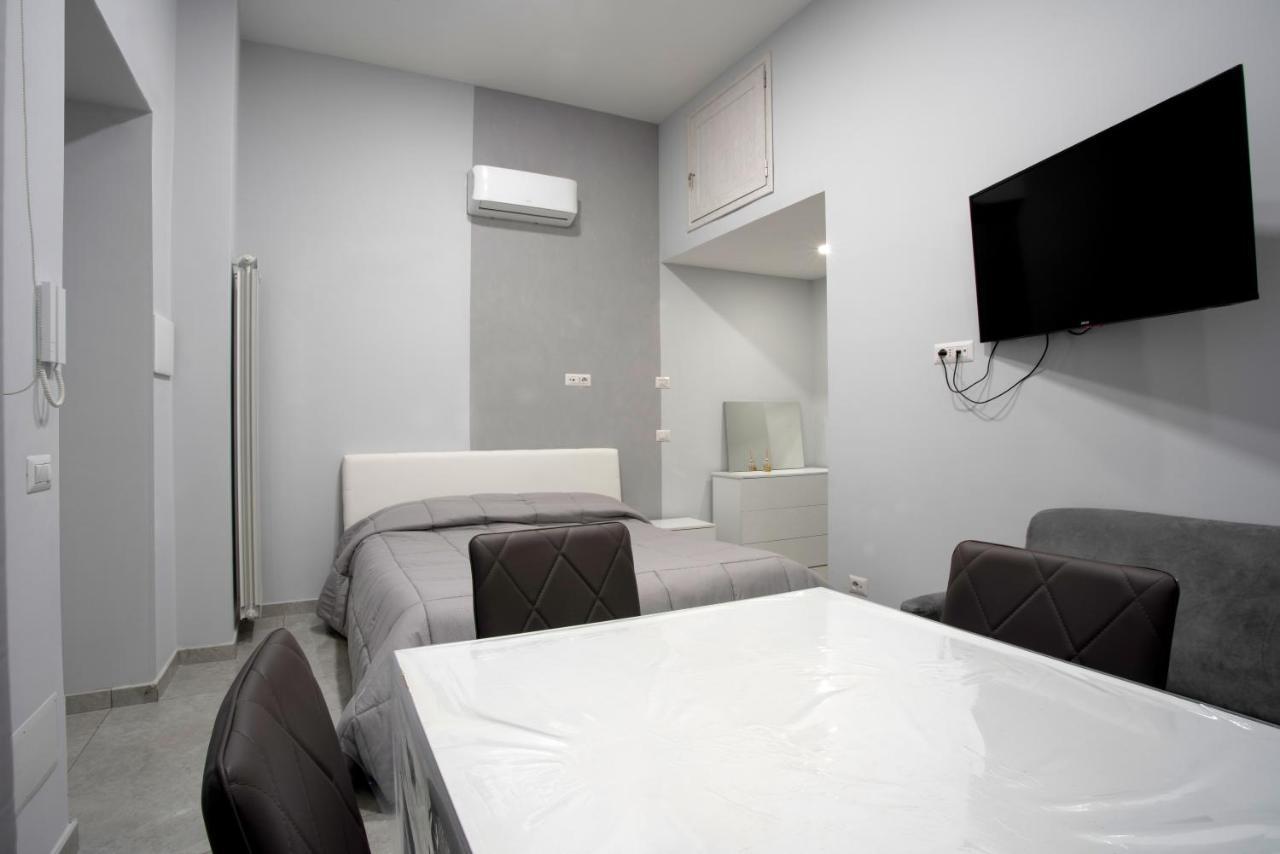 Giovi'S Apartments 카스텔라마레디스타비아 외부 사진