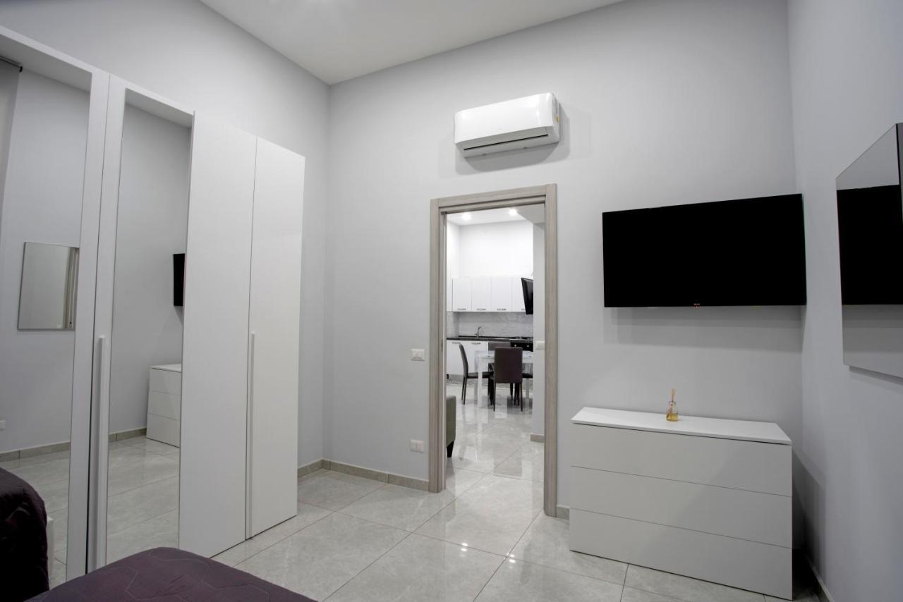 Giovi'S Apartments 카스텔라마레디스타비아 외부 사진