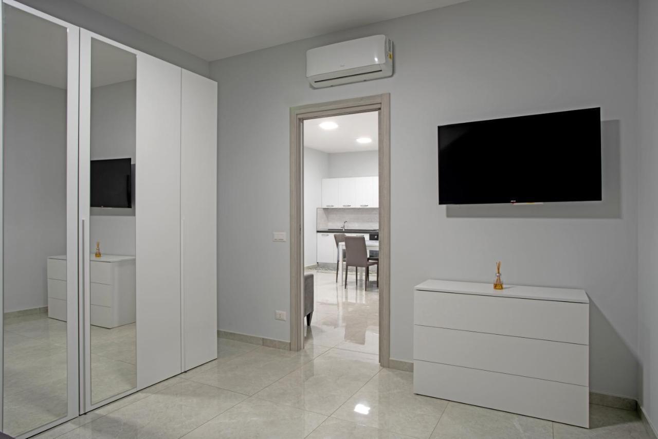 Giovi'S Apartments 카스텔라마레디스타비아 외부 사진