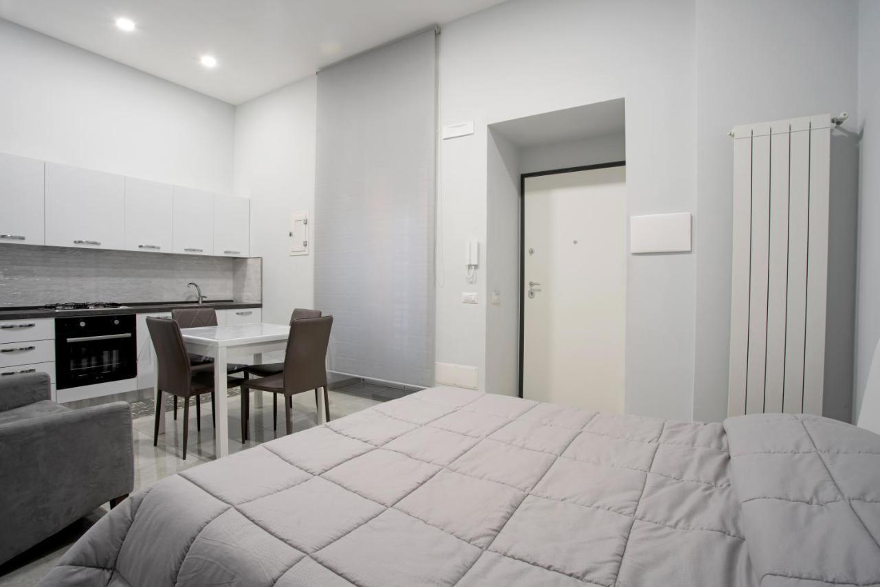 Giovi'S Apartments 카스텔라마레디스타비아 외부 사진