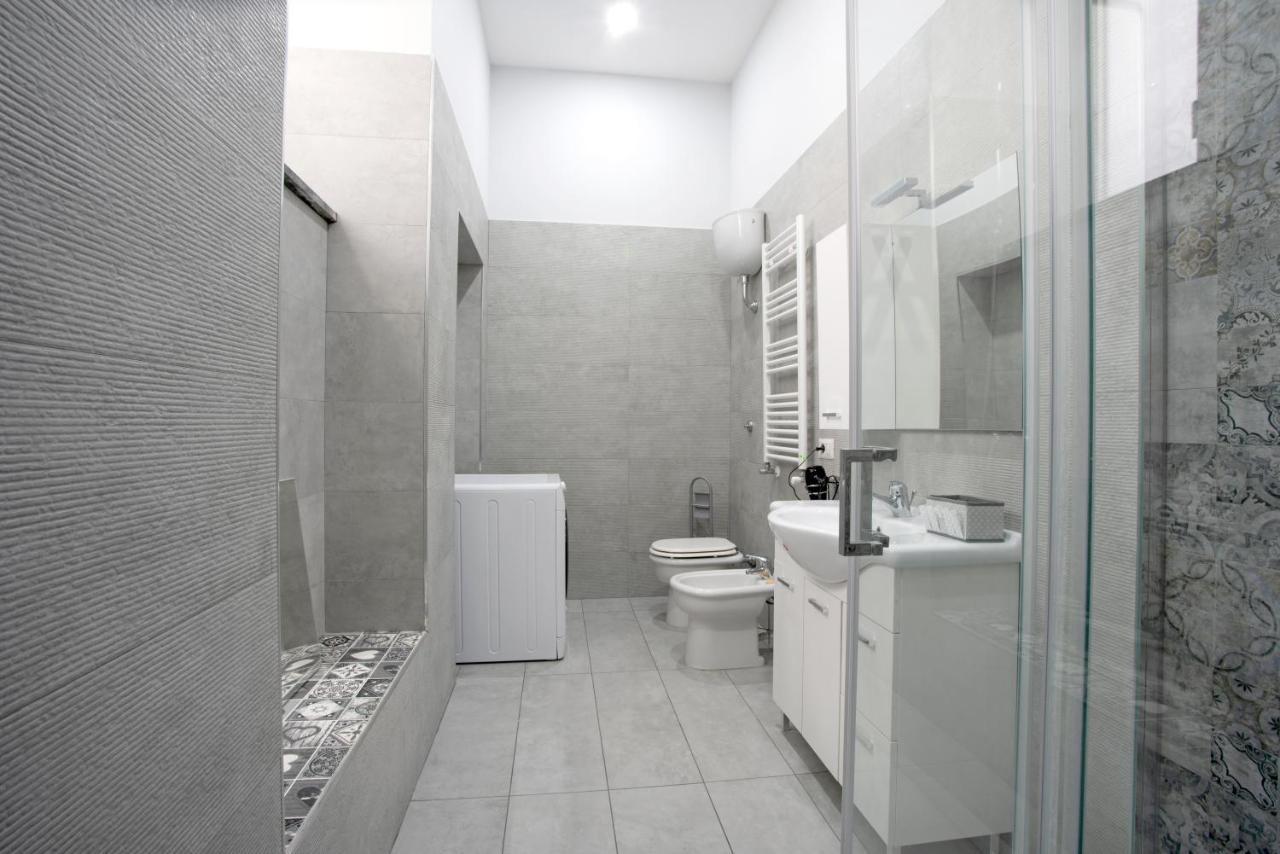 Giovi'S Apartments 카스텔라마레디스타비아 외부 사진