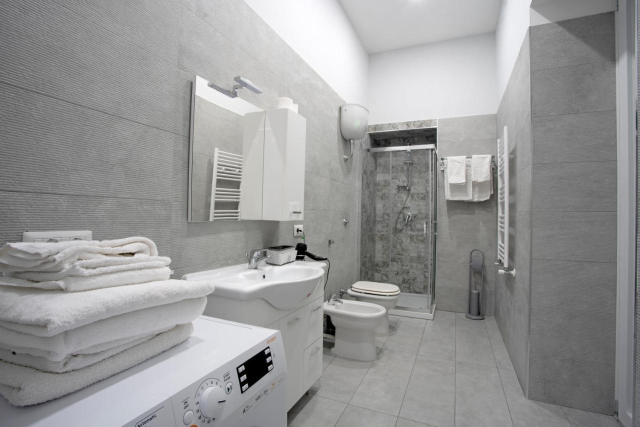 Giovi'S Apartments 카스텔라마레디스타비아 외부 사진