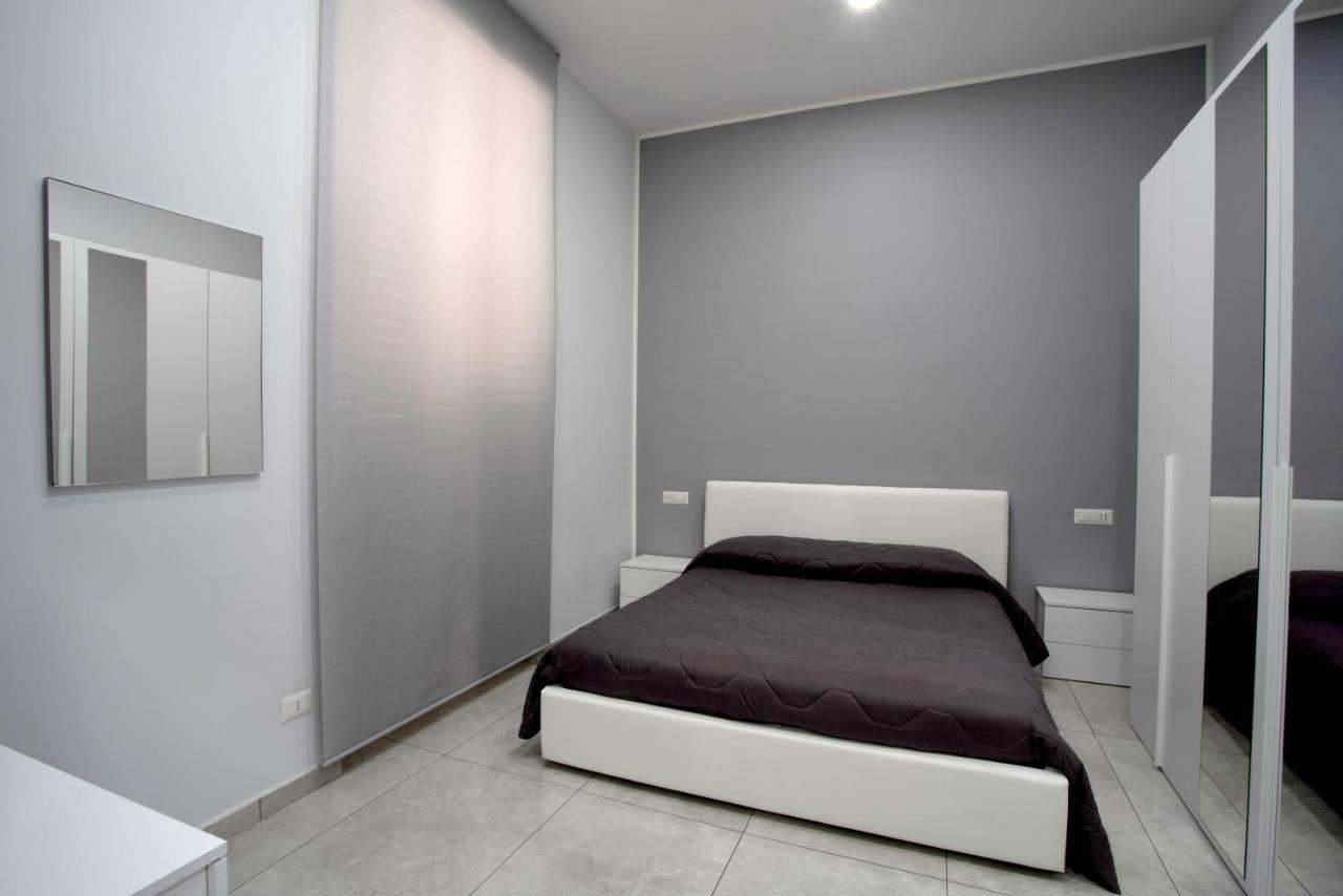 Giovi'S Apartments 카스텔라마레디스타비아 외부 사진