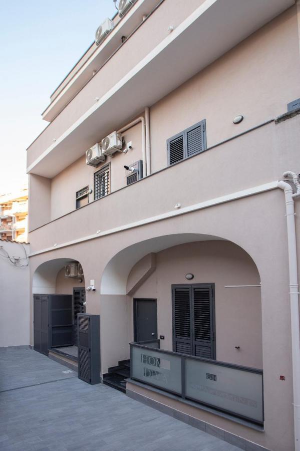 Giovi'S Apartments 카스텔라마레디스타비아 외부 사진