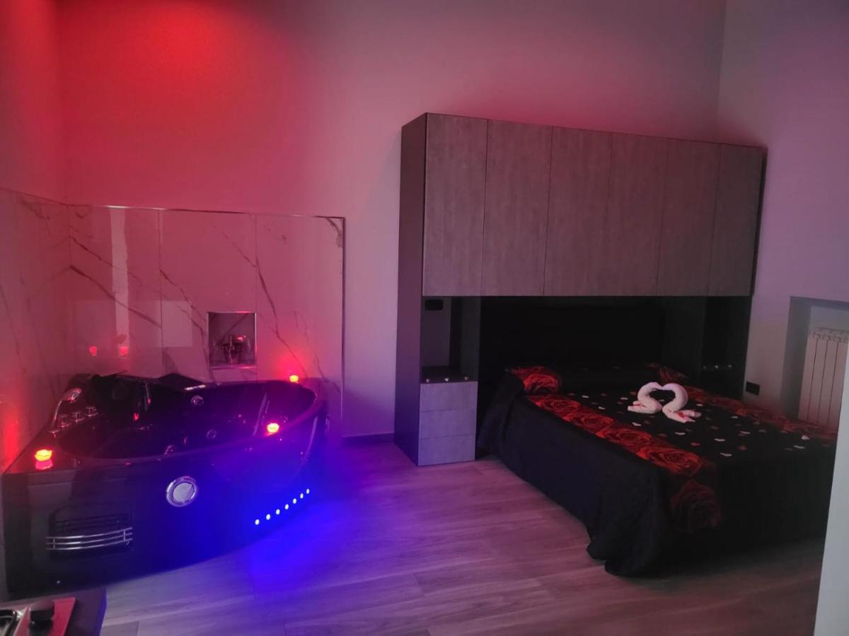 Giovi'S Apartments 카스텔라마레디스타비아 외부 사진
