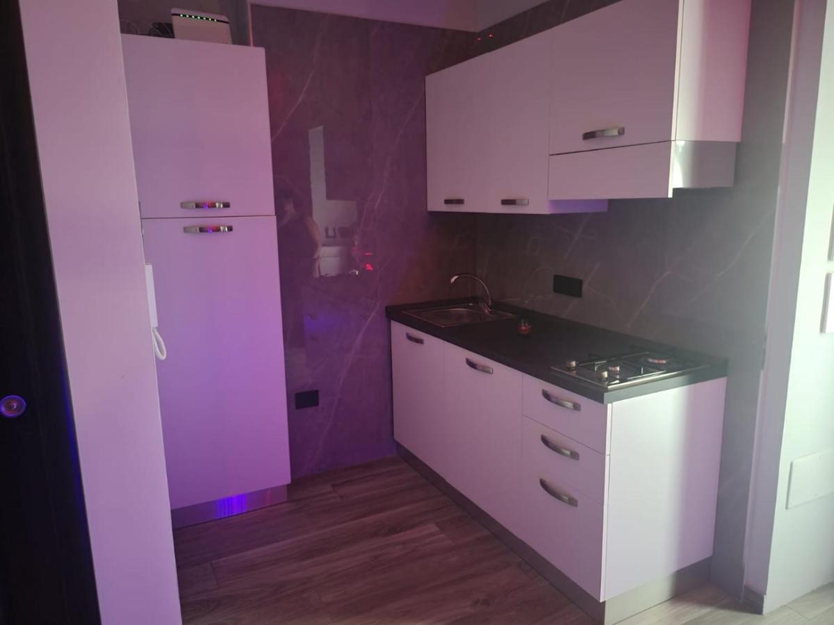 Giovi'S Apartments 카스텔라마레디스타비아 외부 사진