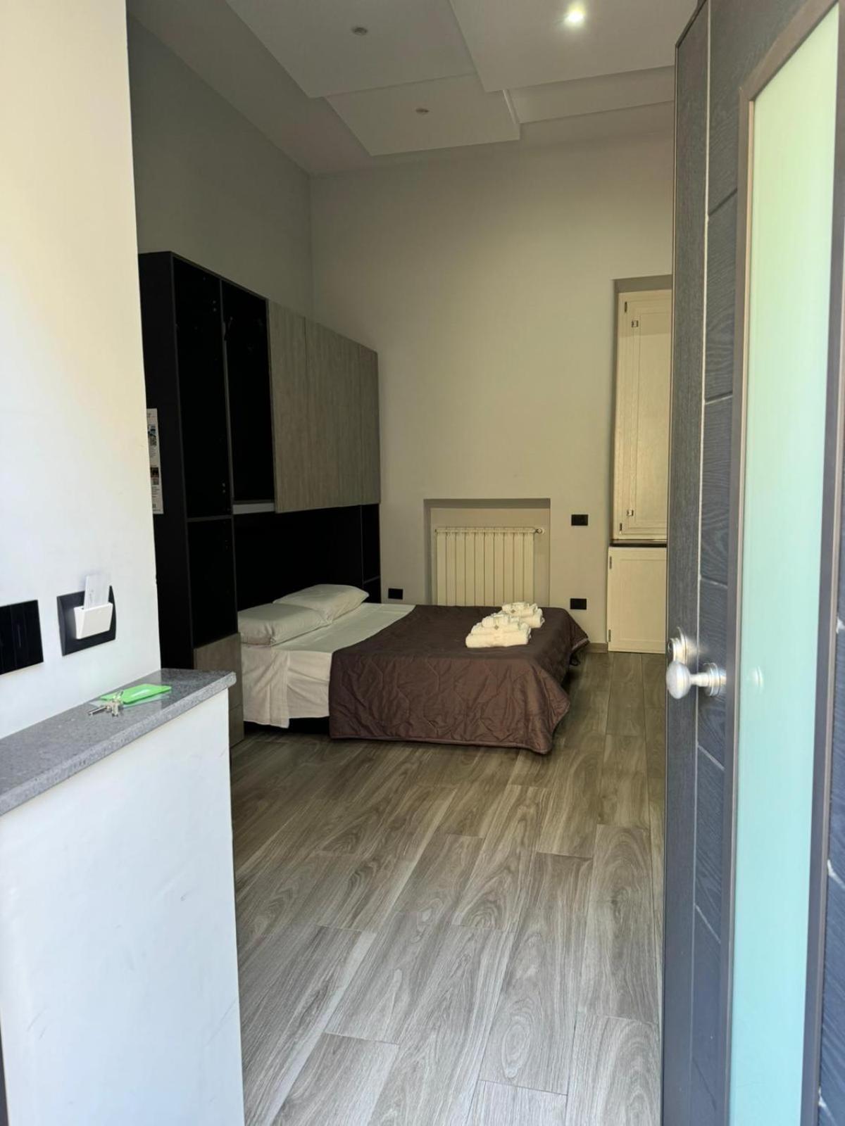 Giovi'S Apartments 카스텔라마레디스타비아 외부 사진