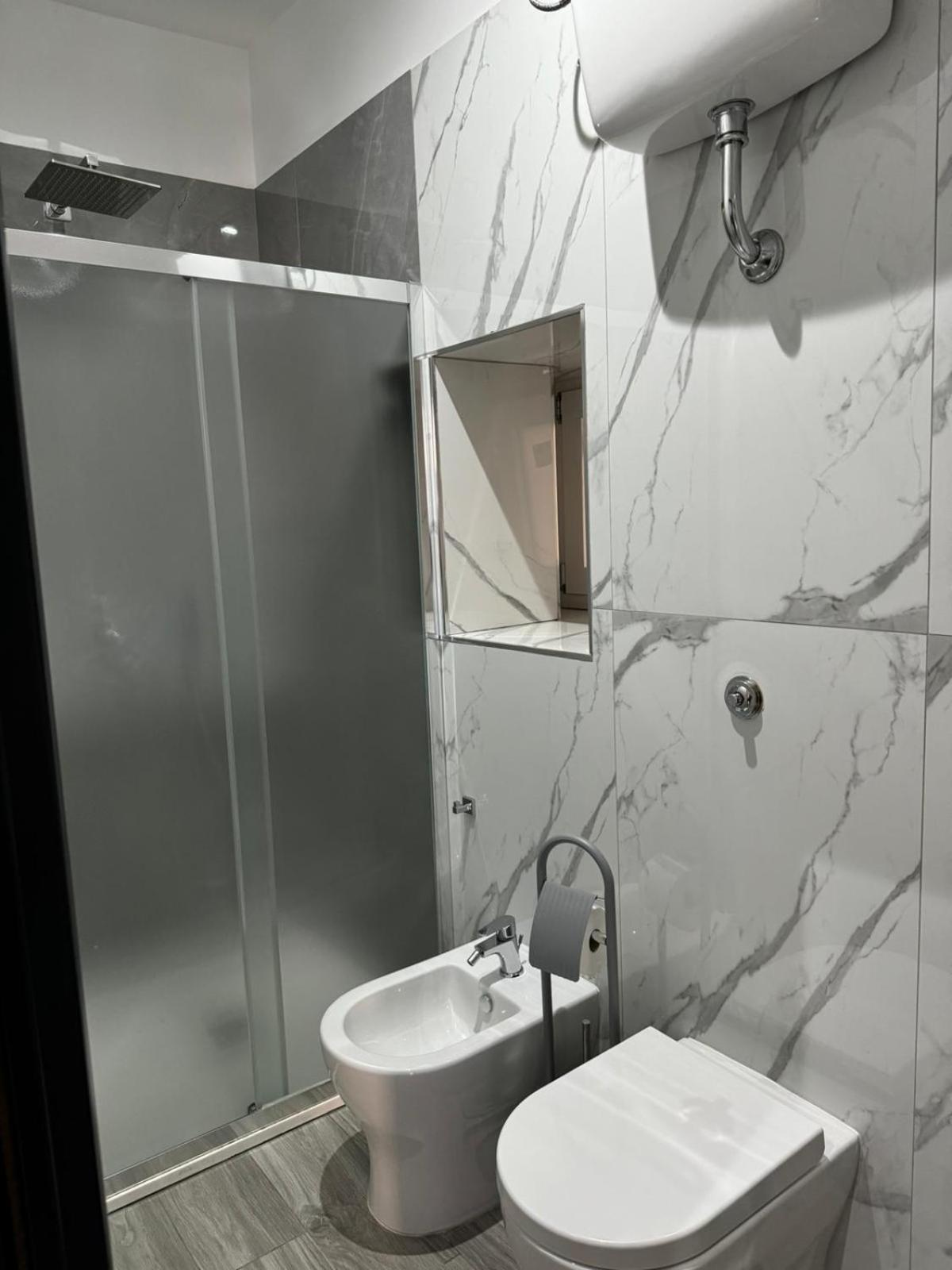 Giovi'S Apartments 카스텔라마레디스타비아 외부 사진