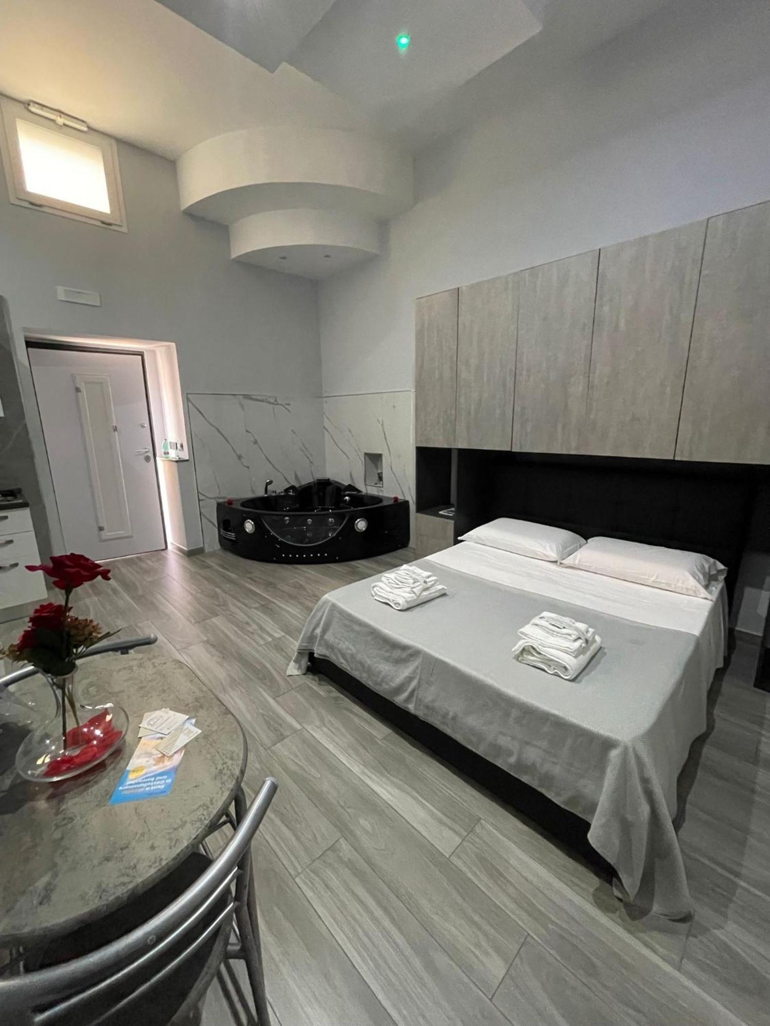 Giovi'S Apartments 카스텔라마레디스타비아 외부 사진