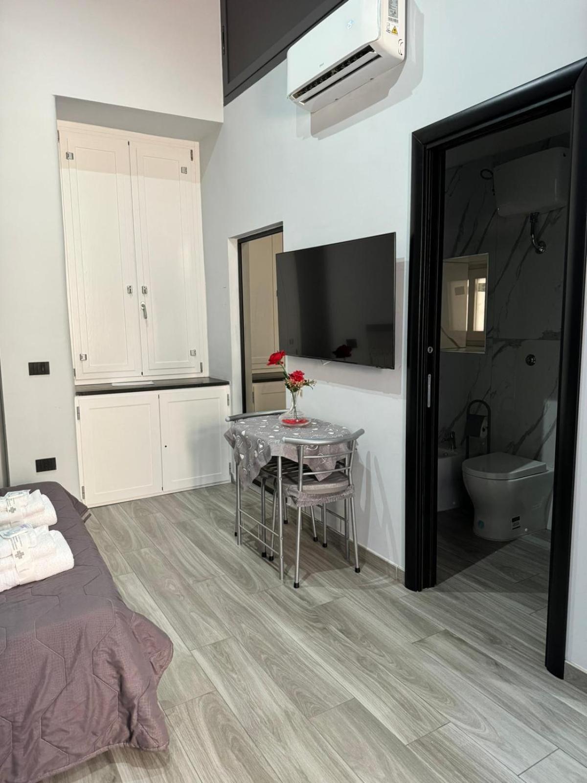 Giovi'S Apartments 카스텔라마레디스타비아 외부 사진
