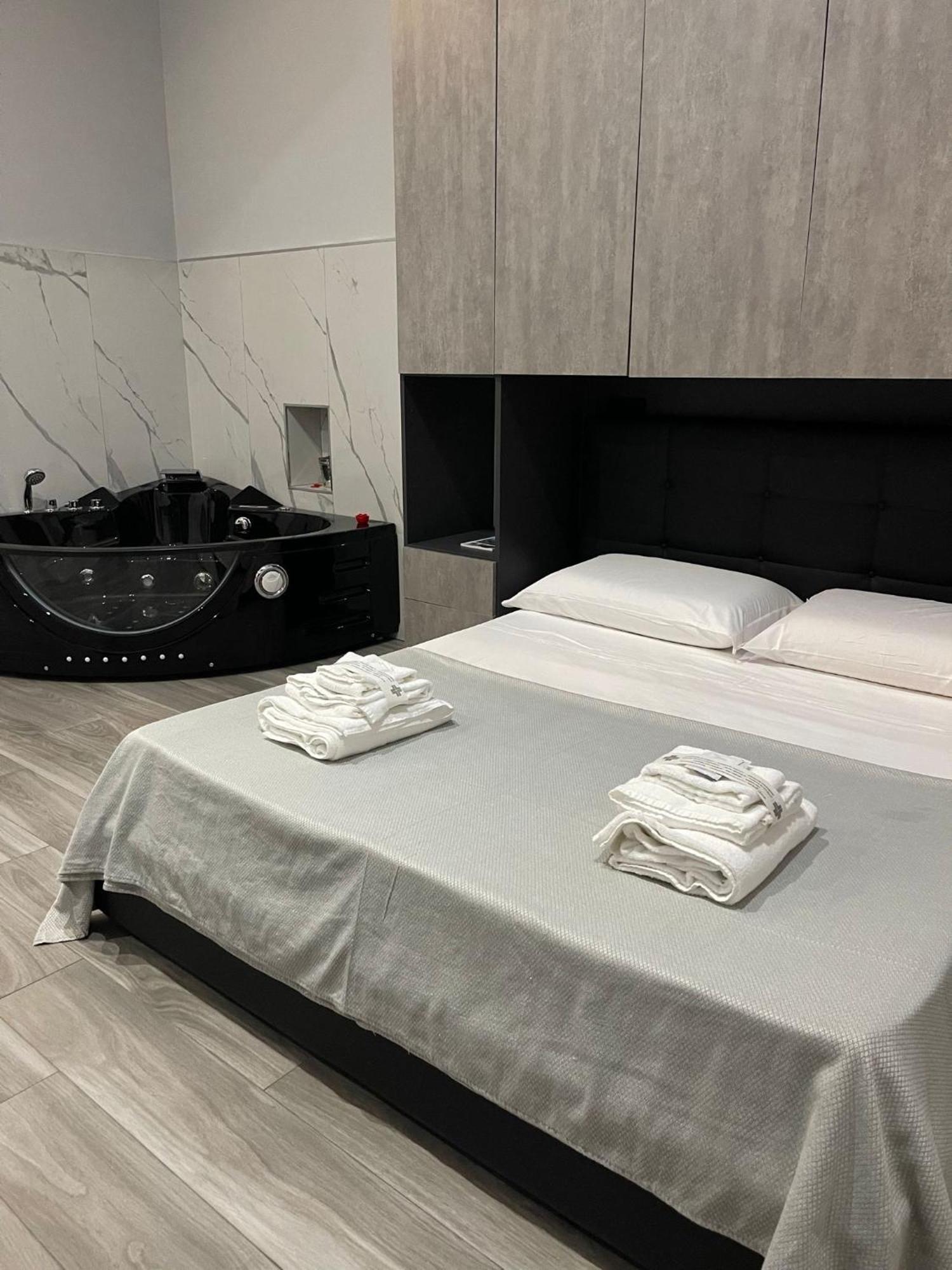 Giovi'S Apartments 카스텔라마레디스타비아 외부 사진